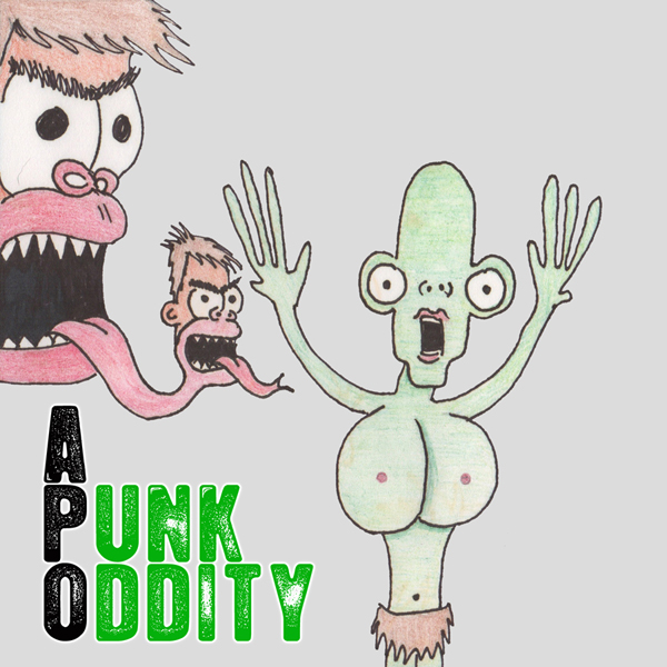 A Punk Oddity