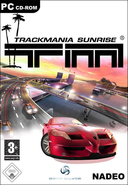 Trackmania Sunrise