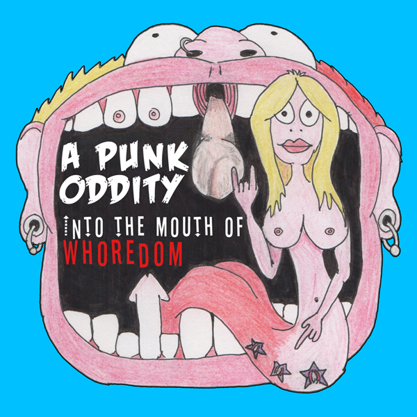 Into the Mouth of Whoredom