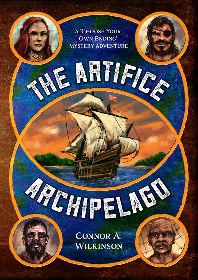 The Artifice Archipelago